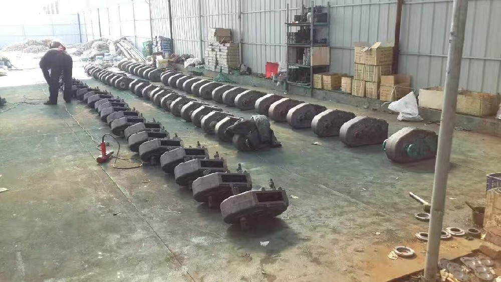 卷簾機鏈條式滾筒